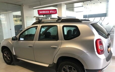 Renault Duster I рестайлинг, 2014 год, 930 000 рублей, 4 фотография