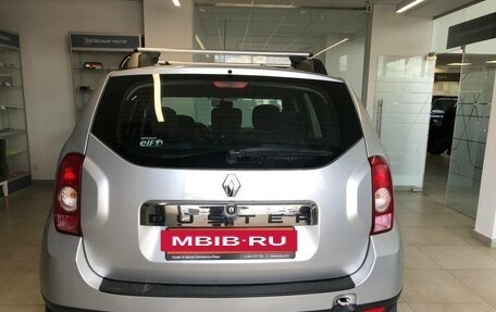 Renault Duster I рестайлинг, 2014 год, 930 000 рублей, 5 фотография