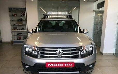 Renault Duster I рестайлинг, 2014 год, 930 000 рублей, 2 фотография