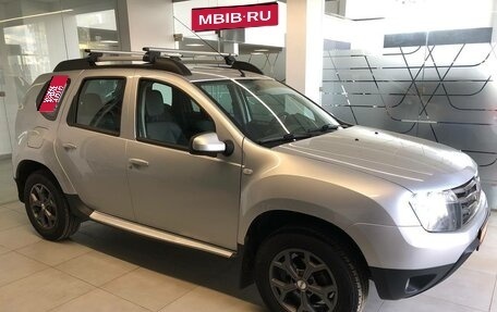Renault Duster I рестайлинг, 2014 год, 930 000 рублей, 3 фотография