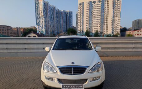 SsangYong Kyron I, 2011 год, 950 000 рублей, 3 фотография
