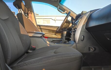 SsangYong Kyron I, 2011 год, 950 000 рублей, 10 фотография