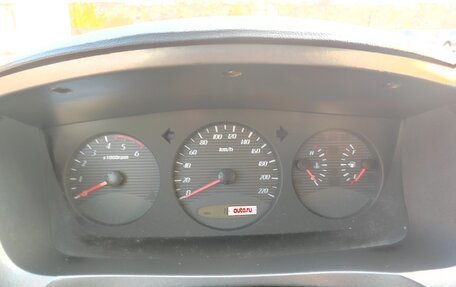 SsangYong Kyron I, 2011 год, 950 000 рублей, 12 фотография