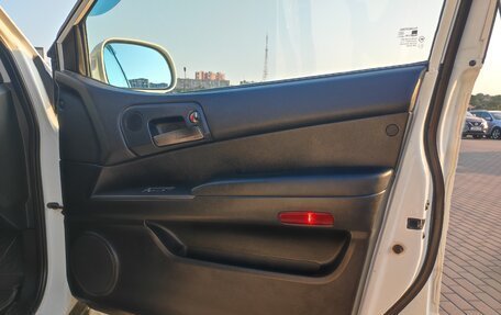 SsangYong Kyron I, 2011 год, 950 000 рублей, 17 фотография