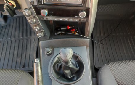 SsangYong Kyron I, 2011 год, 950 000 рублей, 14 фотография
