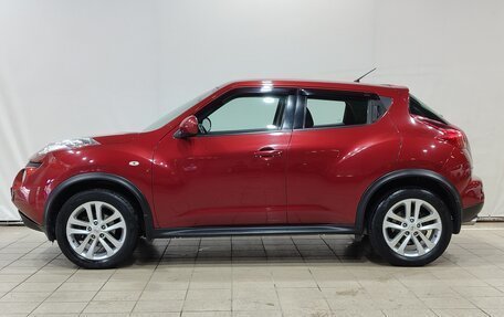 Nissan Juke II, 2014 год, 1 270 000 рублей, 8 фотография