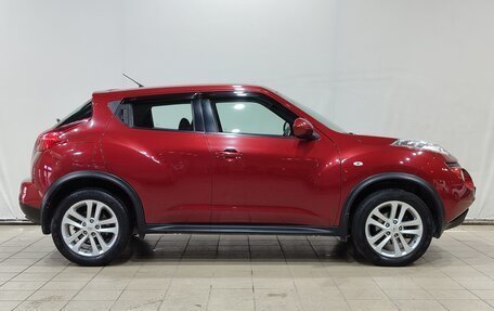 Nissan Juke II, 2014 год, 1 270 000 рублей, 4 фотография