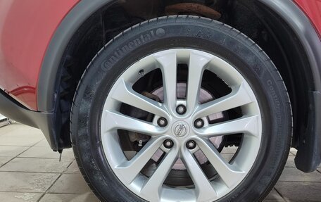 Nissan Juke II, 2014 год, 1 270 000 рублей, 10 фотография