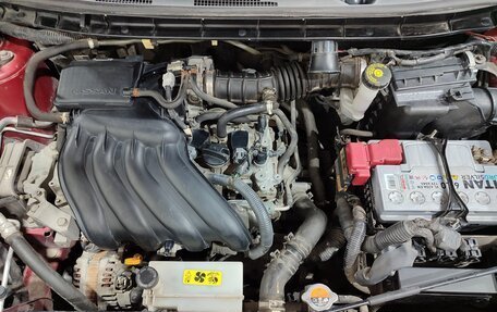 Nissan Juke II, 2014 год, 1 270 000 рублей, 11 фотография