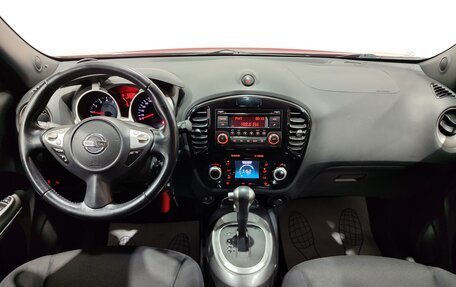 Nissan Juke II, 2014 год, 1 270 000 рублей, 15 фотография
