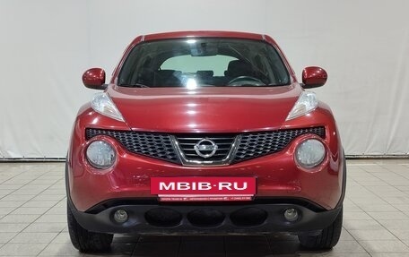 Nissan Juke II, 2014 год, 1 270 000 рублей, 2 фотография