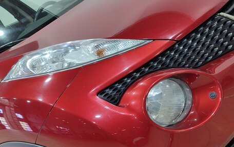 Nissan Juke II, 2014 год, 1 270 000 рублей, 9 фотография