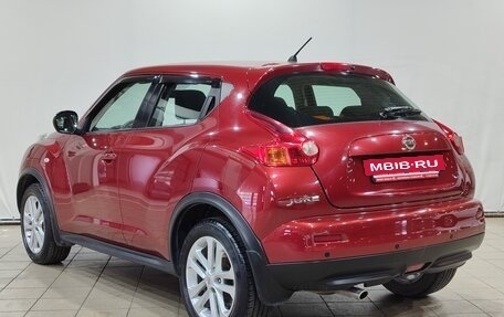 Nissan Juke II, 2014 год, 1 270 000 рублей, 7 фотография
