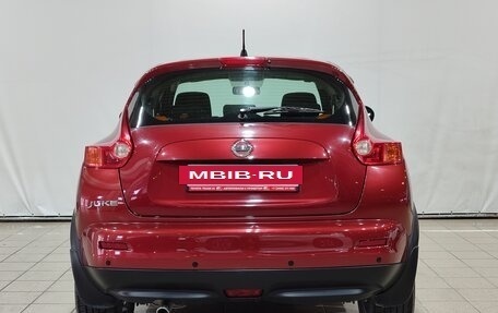 Nissan Juke II, 2014 год, 1 270 000 рублей, 6 фотография