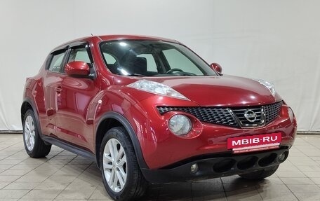 Nissan Juke II, 2014 год, 1 270 000 рублей, 3 фотография