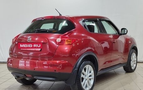 Nissan Juke II, 2014 год, 1 270 000 рублей, 5 фотография