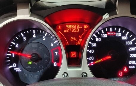 Nissan Juke II, 2014 год, 1 270 000 рублей, 13 фотография