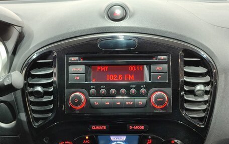 Nissan Juke II, 2014 год, 1 270 000 рублей, 16 фотография