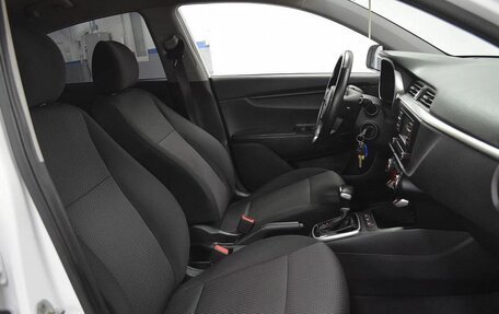 KIA Rio IV, 2021 год, 1 470 000 рублей, 8 фотография