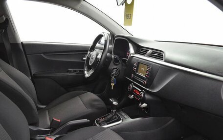 KIA Rio IV, 2021 год, 1 470 000 рублей, 7 фотография