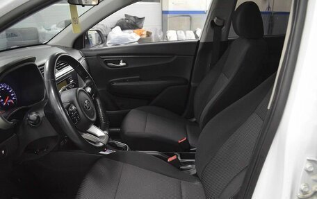 KIA Rio IV, 2021 год, 1 470 000 рублей, 6 фотография