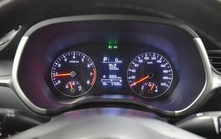 KIA Rio IV, 2021 год, 1 470 000 рублей, 9 фотография