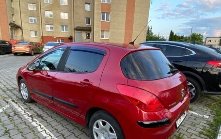 Peugeot 308 II, 2010 год, 610 000 рублей, 5 фотография