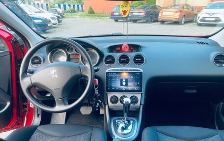 Peugeot 308 II, 2010 год, 610 000 рублей, 13 фотография