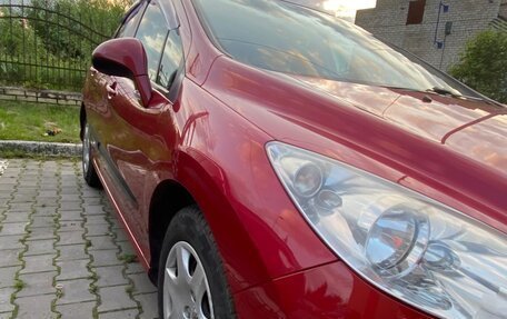 Peugeot 308 II, 2010 год, 610 000 рублей, 9 фотография