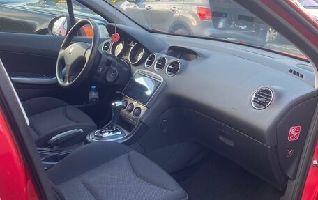 Peugeot 308 II, 2010 год, 610 000 рублей, 10 фотография