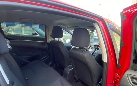Peugeot 308 II, 2010 год, 610 000 рублей, 11 фотография