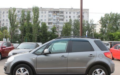 Suzuki SX4 II рестайлинг, 2011 год, 899 990 рублей, 4 фотография