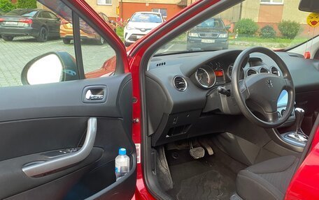 Peugeot 308 II, 2010 год, 610 000 рублей, 21 фотография
