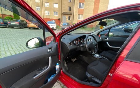 Peugeot 308 II, 2010 год, 610 000 рублей, 17 фотография
