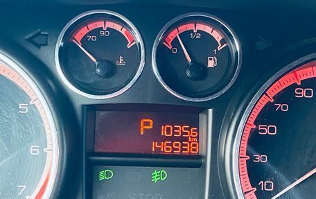 Peugeot 308 II, 2010 год, 610 000 рублей, 16 фотография