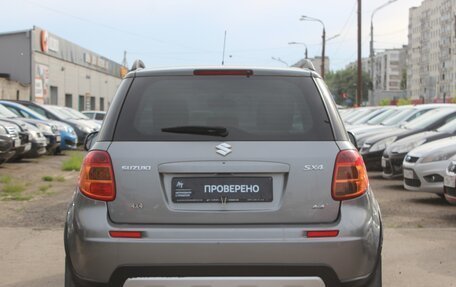 Suzuki SX4 II рестайлинг, 2011 год, 899 990 рублей, 7 фотография