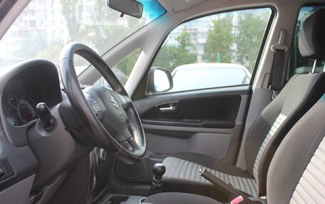 Suzuki SX4 II рестайлинг, 2011 год, 899 990 рублей, 10 фотография