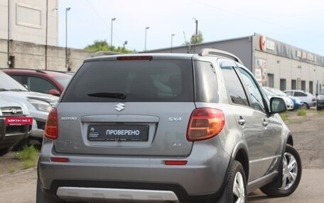 Suzuki SX4 II рестайлинг, 2011 год, 899 990 рублей, 8 фотография