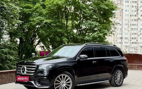 Mercedes-Benz GLS, 2021 год, 8 150 000 рублей, 2 фотография