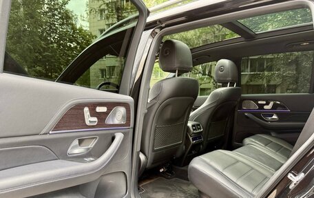 Mercedes-Benz GLS, 2021 год, 8 150 000 рублей, 11 фотография