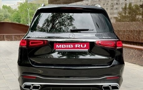 Mercedes-Benz GLS, 2021 год, 8 150 000 рублей, 4 фотография