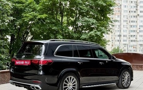 Mercedes-Benz GLS, 2021 год, 8 150 000 рублей, 3 фотография