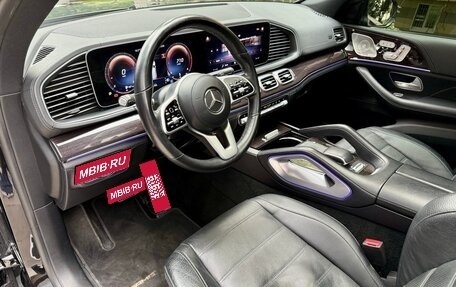 Mercedes-Benz GLS, 2021 год, 8 150 000 рублей, 9 фотография