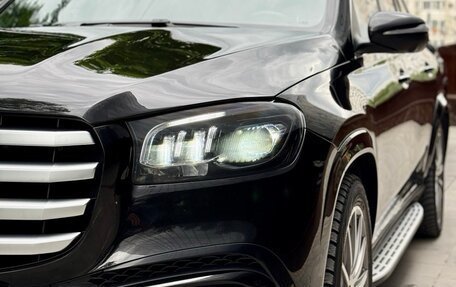 Mercedes-Benz GLS, 2021 год, 8 150 000 рублей, 19 фотография
