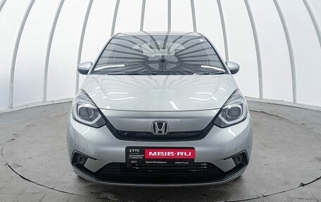 Honda Fit, 2020 год, 1 530 000 рублей, 2 фотография