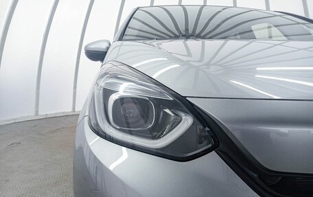 Honda Fit, 2020 год, 1 530 000 рублей, 21 фотография