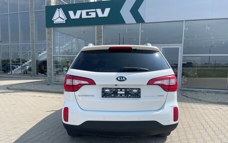 KIA Sorento II рестайлинг, 2013 год, 1 448 000 рублей, 4 фотография