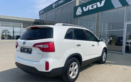 KIA Sorento II рестайлинг, 2013 год, 1 448 000 рублей, 10 фотография