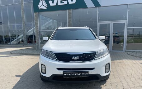 KIA Sorento II рестайлинг, 2013 год, 1 448 000 рублей, 3 фотография