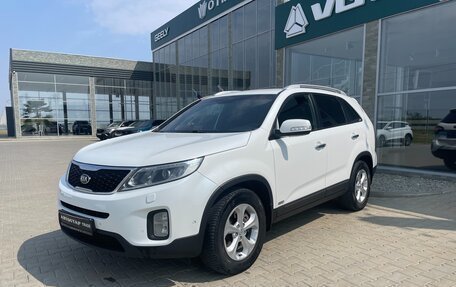 KIA Sorento II рестайлинг, 2013 год, 1 448 000 рублей, 9 фотография